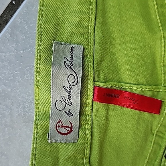 Cj by Cookie Johnson jeans size 28 - Picture 4 of 6